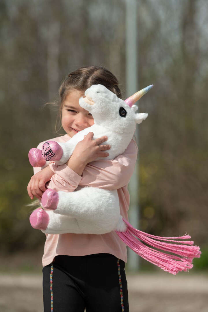HKM KIDS Cuddle Pony Einhorn